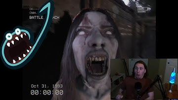 Jerma Streams - Scary Itch.io Games (Part 2)