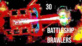 Battleship Brawlers 30 | COSMOTEER Skirmishes