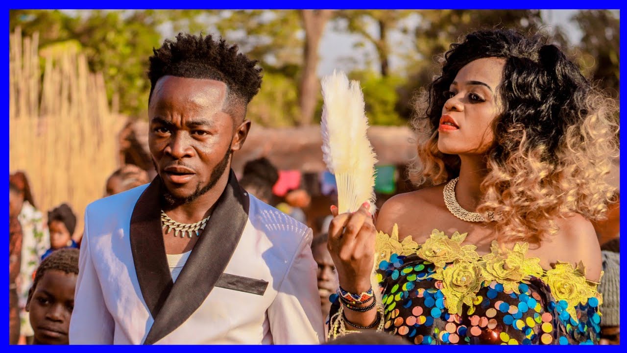 MTOKO: NYAGO NA SHANNY KWENYE MSAFARA MMOJA WAPOKELEWA KIFALME KILA KIJIJI/TAZAMA MUUNGANO.