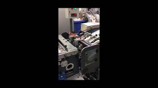 Gallus KM410 7 Colour with FSM410 Cutting Unit