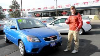 2015 Kia Rio Comparison with the 2010 Kia Rio | Fisher Kia | Boulder,CO