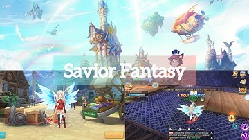 SAVIOR FANTASY