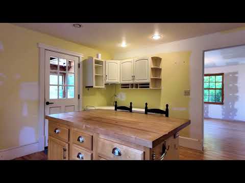 84 Pleasant Hill Rd, Brunswick, ME home video tour
