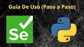 👉✅¿Cómo Instalar y Descargar Selenium en 2025? (Guía para principantes)