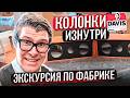 Как создать идеальную колонку? Инструкция от Davis Acoustics | Экскурсия по фабрике