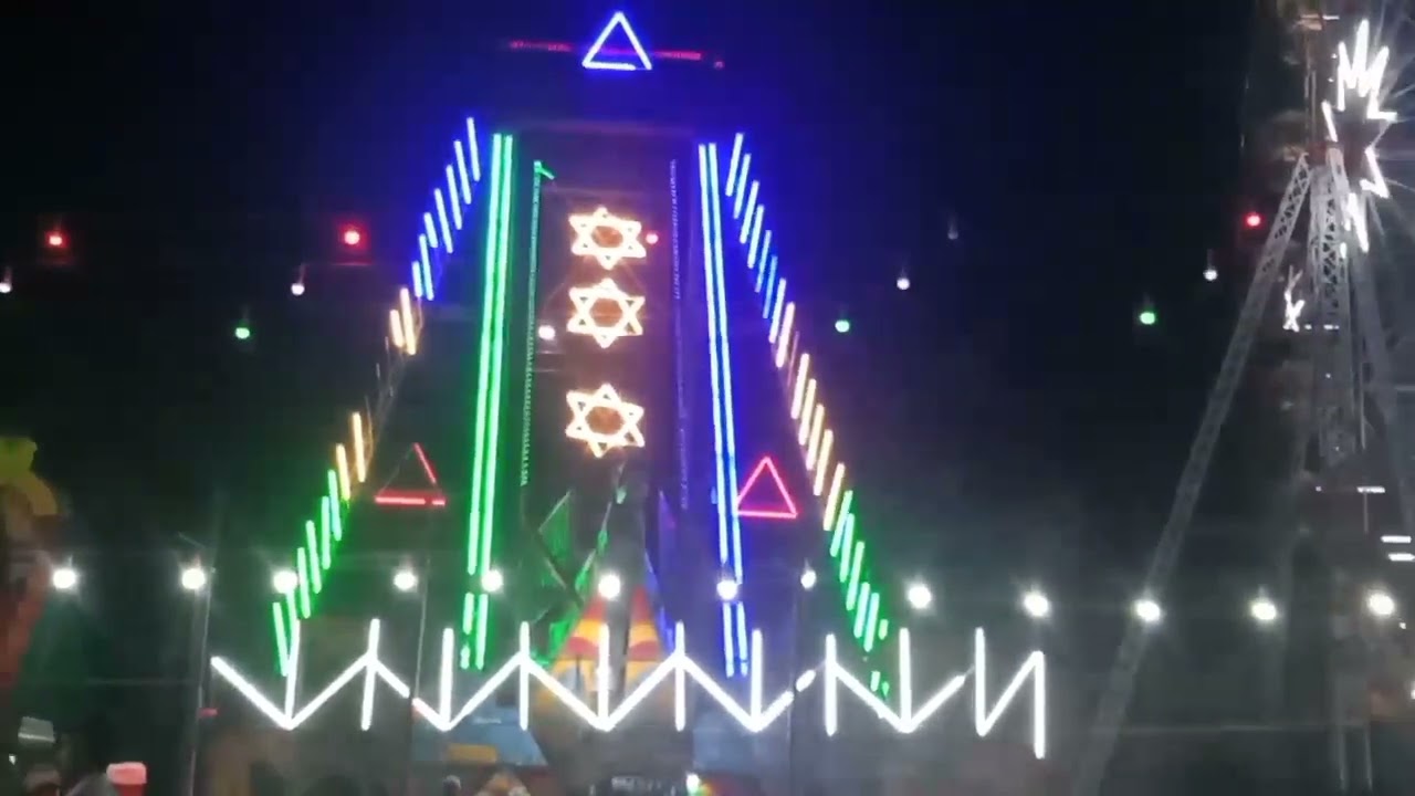 Mawana Mela VlogsYouTube 2022 bhoot Bangla Circus House  video