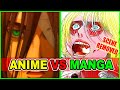 Female Titan Chase Removed? AOT S4 Anime Vs Manga | Attack on Titan Season 4 Episode 3