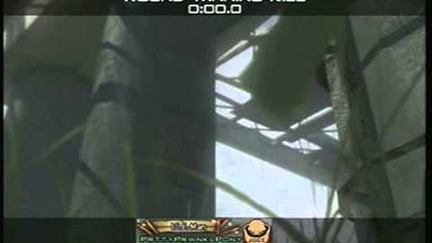 Epic game winning kill minitage MW2