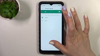How To Locate & Manage Sound Settings In Cat S53 | Adjusting Audio Preferences screenshot 5