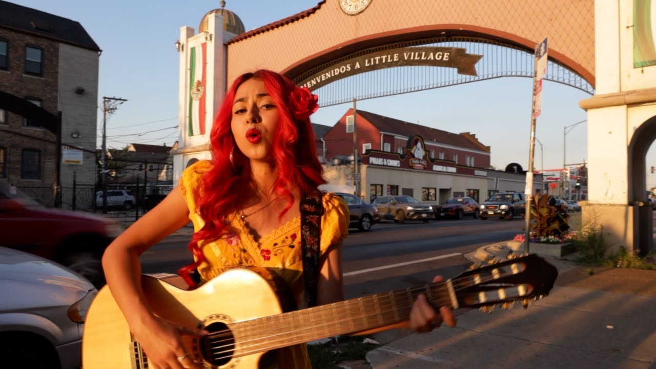 Rosalba Valdez - LUCHA DE FAMILIAS (Official Video)