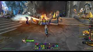 World Of Warcraft Walking Animation Bug #002