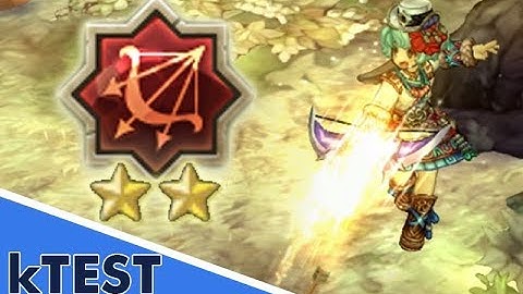 (kTEST) Mergen C2 Video Demonstration (Mid Gear)