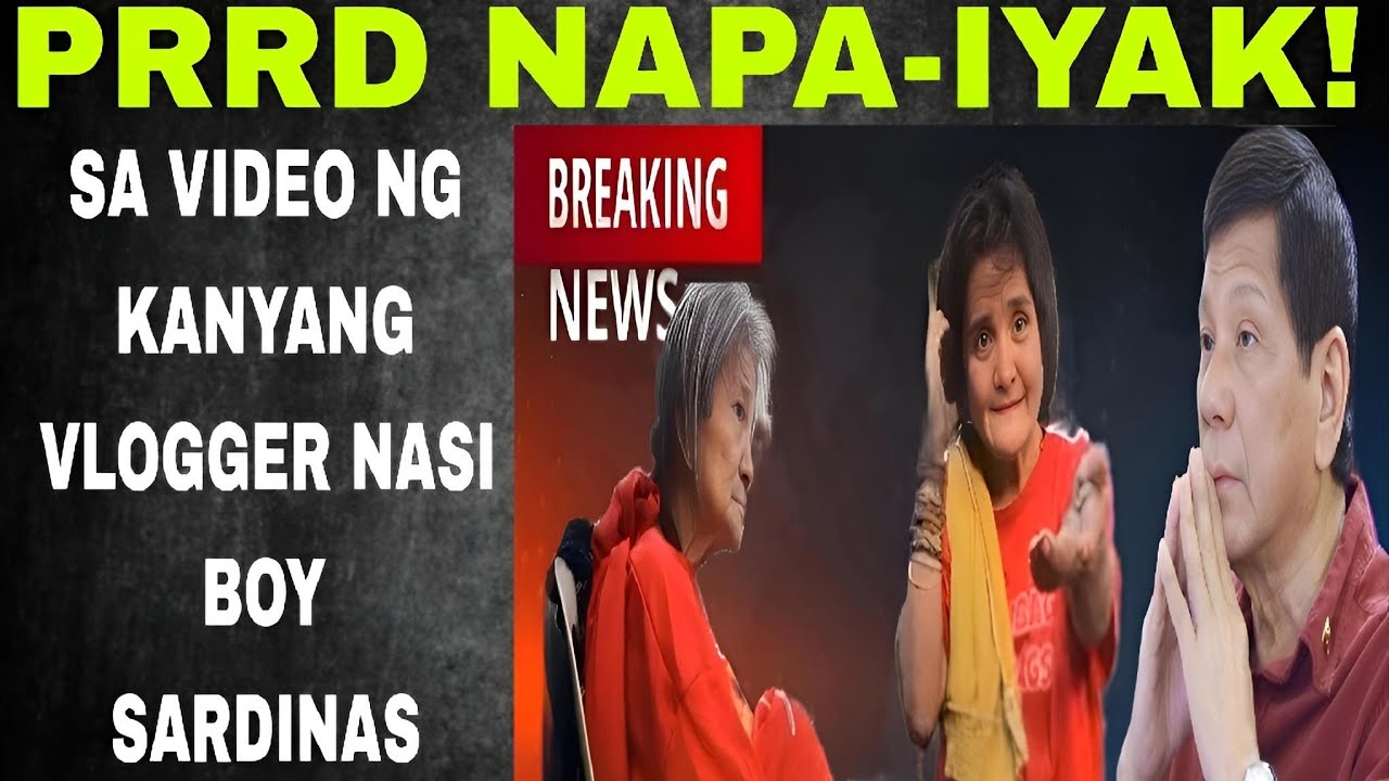 BABALA NAKAKA-AWA ANG MAG INA π’#duterte #charity #viralvideo - YouTube