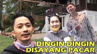 AKHIRNYA LIBURAN KE PUNCAK BARENG PACAR!