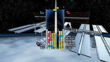 Tetris Effect Connected [ Effect Mode ] Sprint + Ultra
