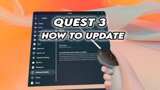 How To Update Your Meta Quest 3 screenshot 4
