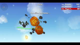 SkyFighters.io - Gameplay Trailer (Android) screenshot 3