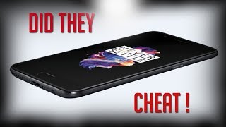 One Plus 5 Benchmarks False??