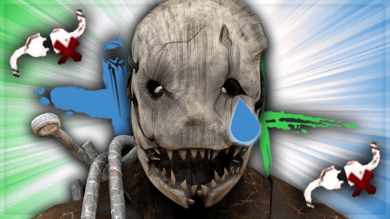 MAKING KILLERS GIVE UP | DbD Mobile