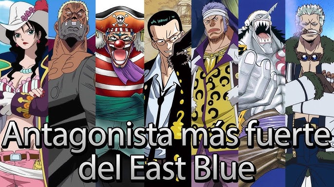 One Piece – Qual o valor do dinheiro? (Saga East Blue) – Dentro da Chaminé