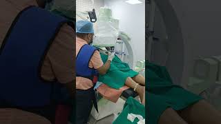 Critical Spine Pain Management procedure #patientcarehealthcaree ducation