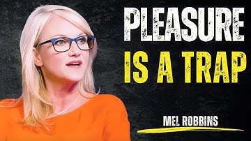 ⭐ Chase Progress, Not Pleasure | MEL ROBBINS