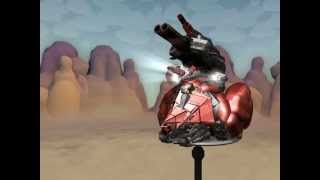 my best spore creations made using freedom cheat