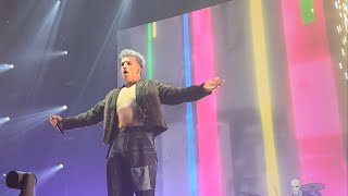 Baby Lasagna - Rim Tim Tagi Dim - Croatia 🇭🇷 (Live @ Eurovision In Concert 2024 Amsterdam)