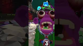 Day 5 of sigma wheel yay #zombonk #vr #peak #goop #viral #wheel