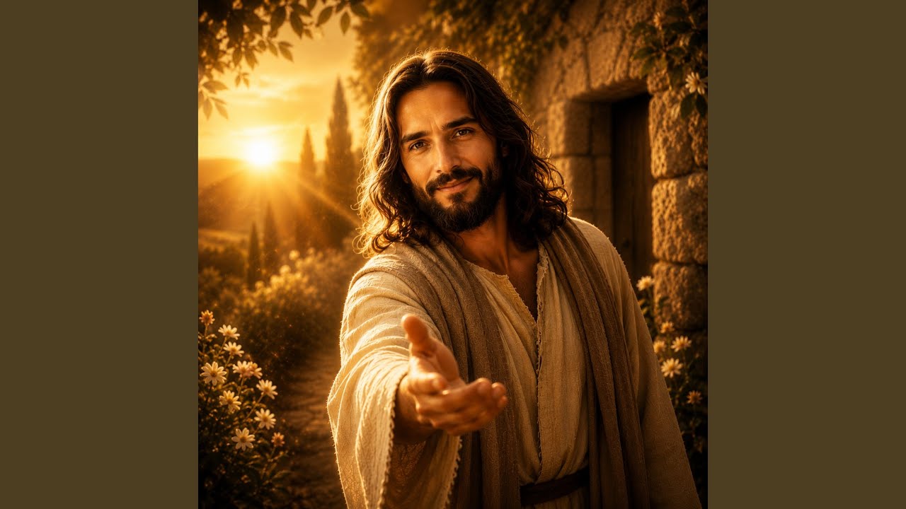 Jesus... Eu voltei