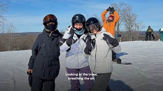 Hamtramck High School Outdoor Adventure Club in Detroit
Honestly, the best decision I ever made was going inside that club. I got to be in nature.
Hear from other students that are apart of the Hamtramck High School Outdoor Adventure Club in Detroit.
Outdoor access provides numerous physical and mental health benefits, but not everyone has access to a local park.
Transit to Trails for All would help ensure that public lands are in reach for everyone, regardless of income level, race, ethnicity, neighborhood or health. Hamtramck High School Outdoor Adventure Club in Detroit