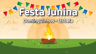 Dominguinhos - Lisbela (High Quality) [Festa junina]