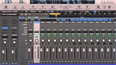 Using maschine 2.0 & logic pro x together