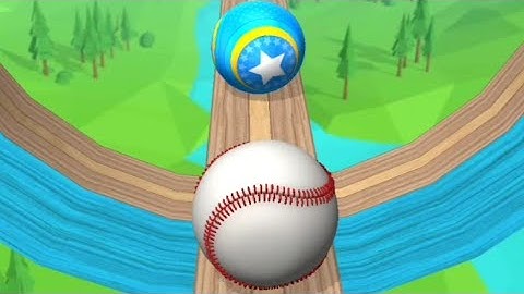 Going Balls Super SpeedRun Gameplay New Update Level 21-30