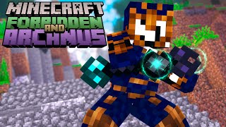 Minecraft Mod Review: Forbidden and Arcanus