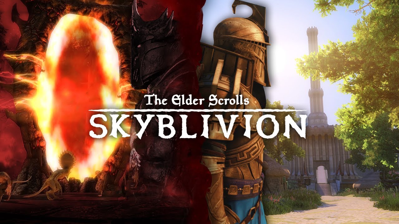 オブリビオン を スカイリム のエンジンで再現する Skyblivion の開発記録映像が公開 シロディール 再生までの道のりを明かす Game Spark 国内 海外ゲーム情報サイト