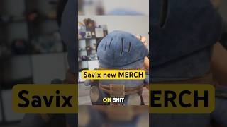 Savix New Merch Showcase