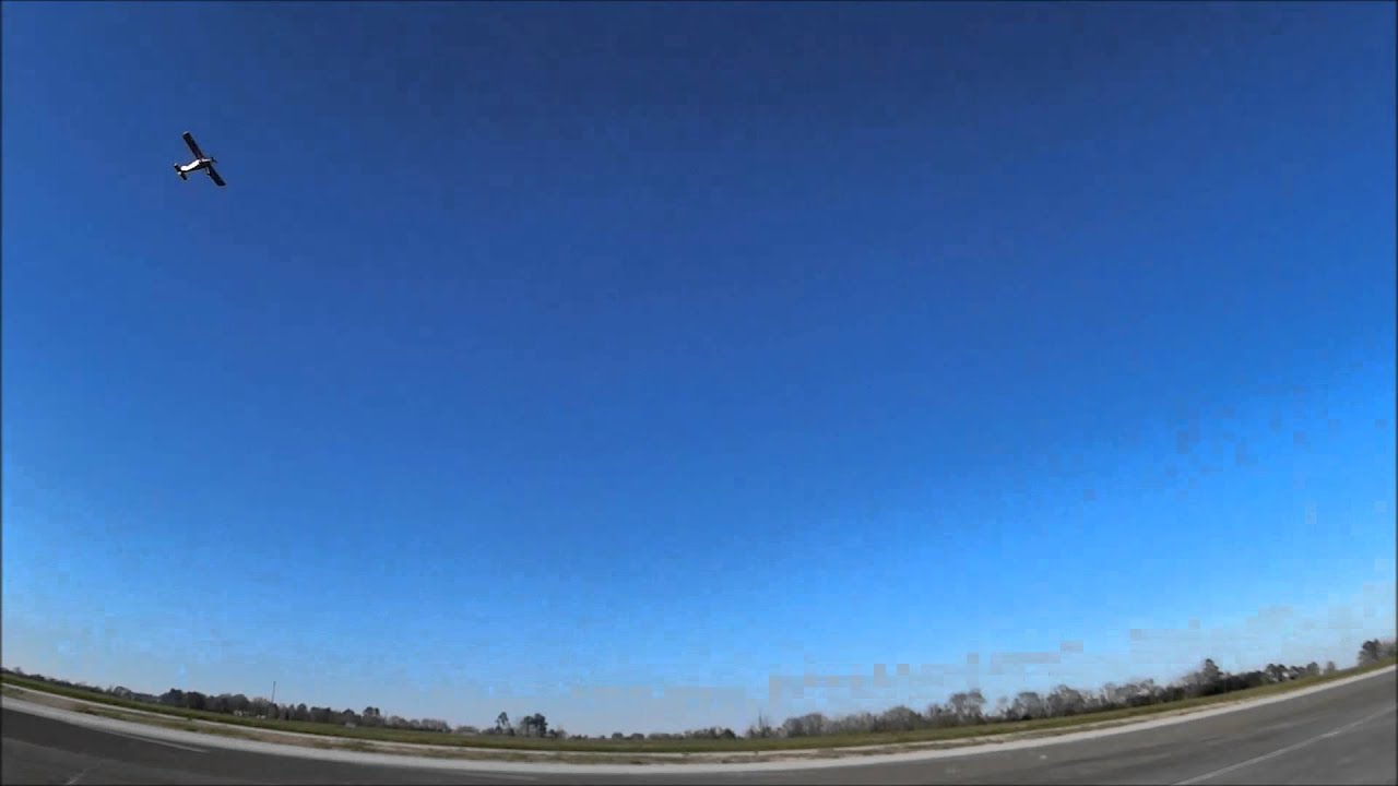 Flyzone Beaver Island Wings Landings Toth 5Mar16 parkzone corsair