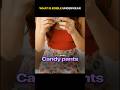 Edible underwear, commonly known as "Candypants, #candypants #underwear #facts #viral #periods #love