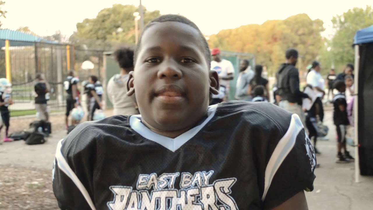 Eastbay Panthers Youth Football & Cheer YouTube