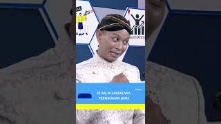 DI BALIK SAKRALNYA PERNIKAHAN JAWA