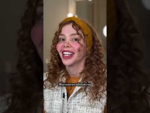 موز تو گلوش گیر میکنه بیوه میشم  ارایشگر عروس   