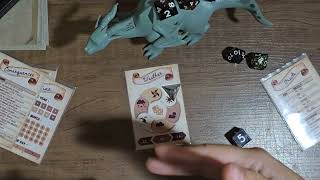 How to use the expansion cards on my Solo Fantasy Deck to play Solo RPGs