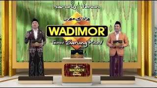 Kuis Dkoplo Sarung Wadimor Eternity Indosiar  2