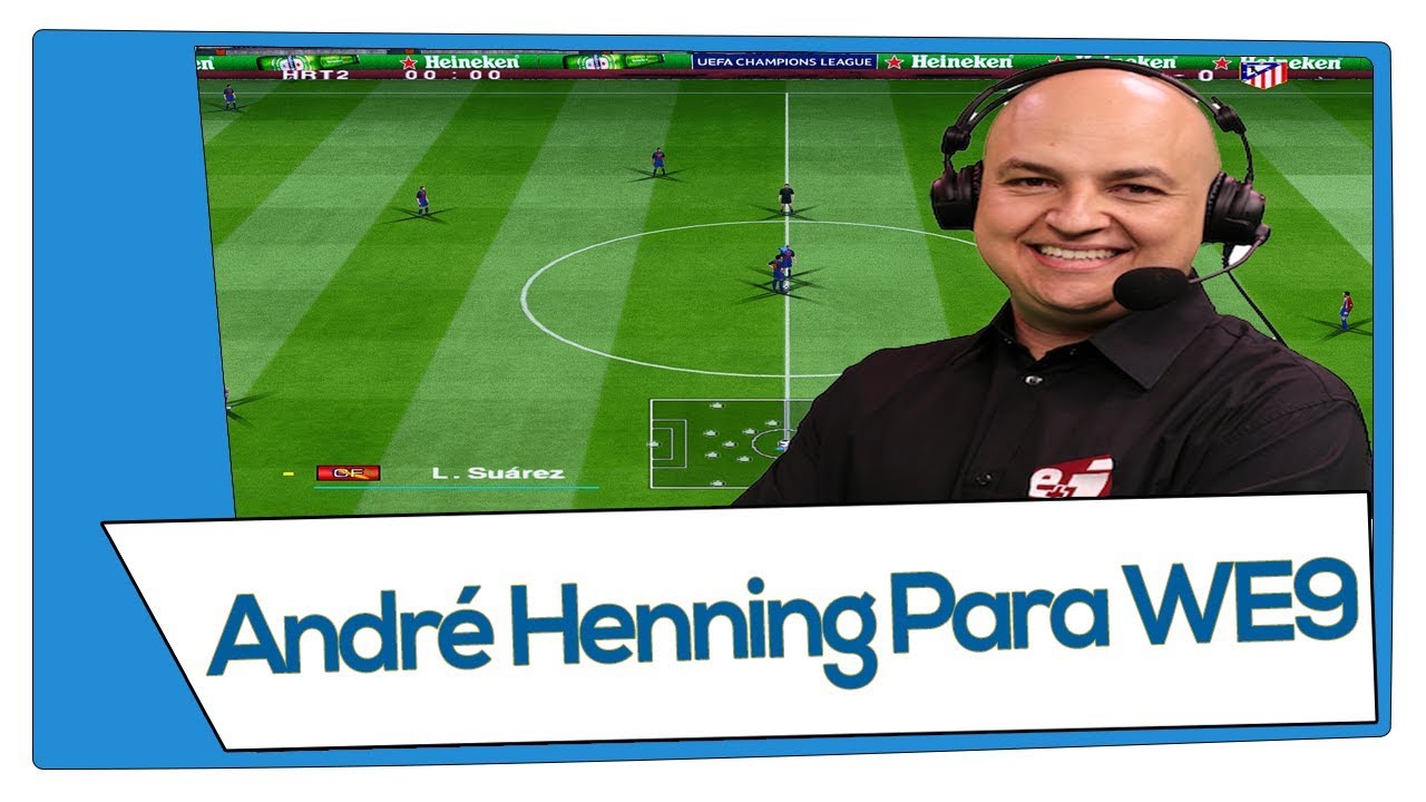 Resultado de imagem para narracao andre henning we9