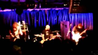Torche - Reverse Inverted (Live @ Kings Arms 10/10/2014)