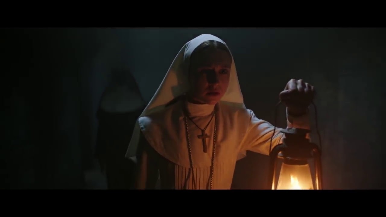 La None Vf Streaming LA NONNE Bande Annonce VF 2018 Préquel de Conjuring - YouTube
