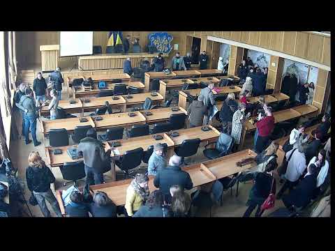Громадські слухання проєкту містобудівної документації і та зміни до генерального плану