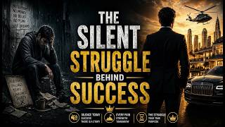 The Silent Struggle Behind Success