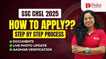 SSC CHSL 2025 | HOW TO APPLY | STEP BY STEP | DOCUMENTS/PHOTO UPDATE IN MALAYALAM #ssc #sscchsl